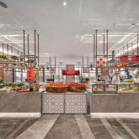 Hilton Beijing Tongzhou Pequim Exterior foto