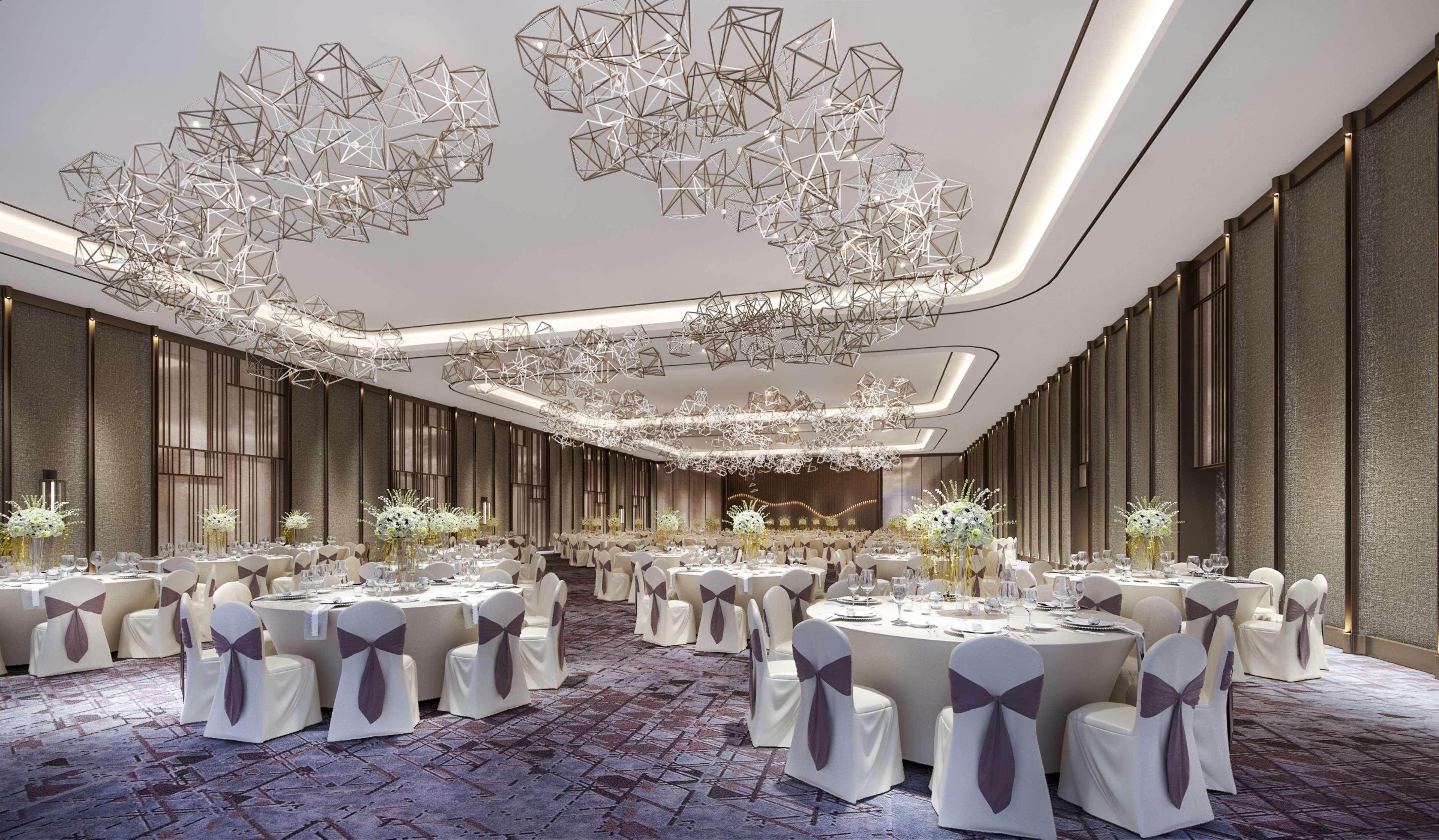 Hilton Beijing Tongzhou Pequim Exterior foto