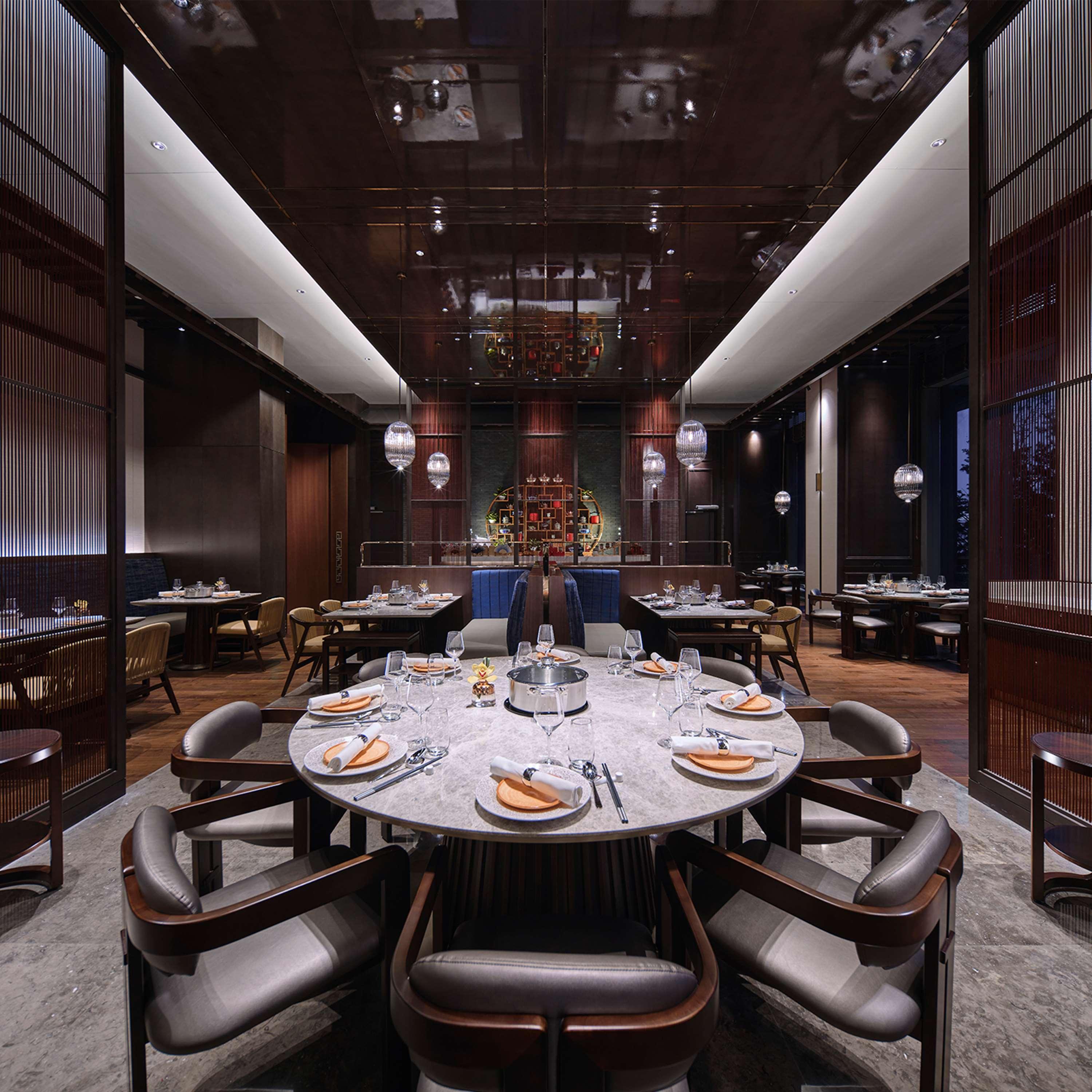Hilton Beijing Tongzhou Pequim Exterior foto