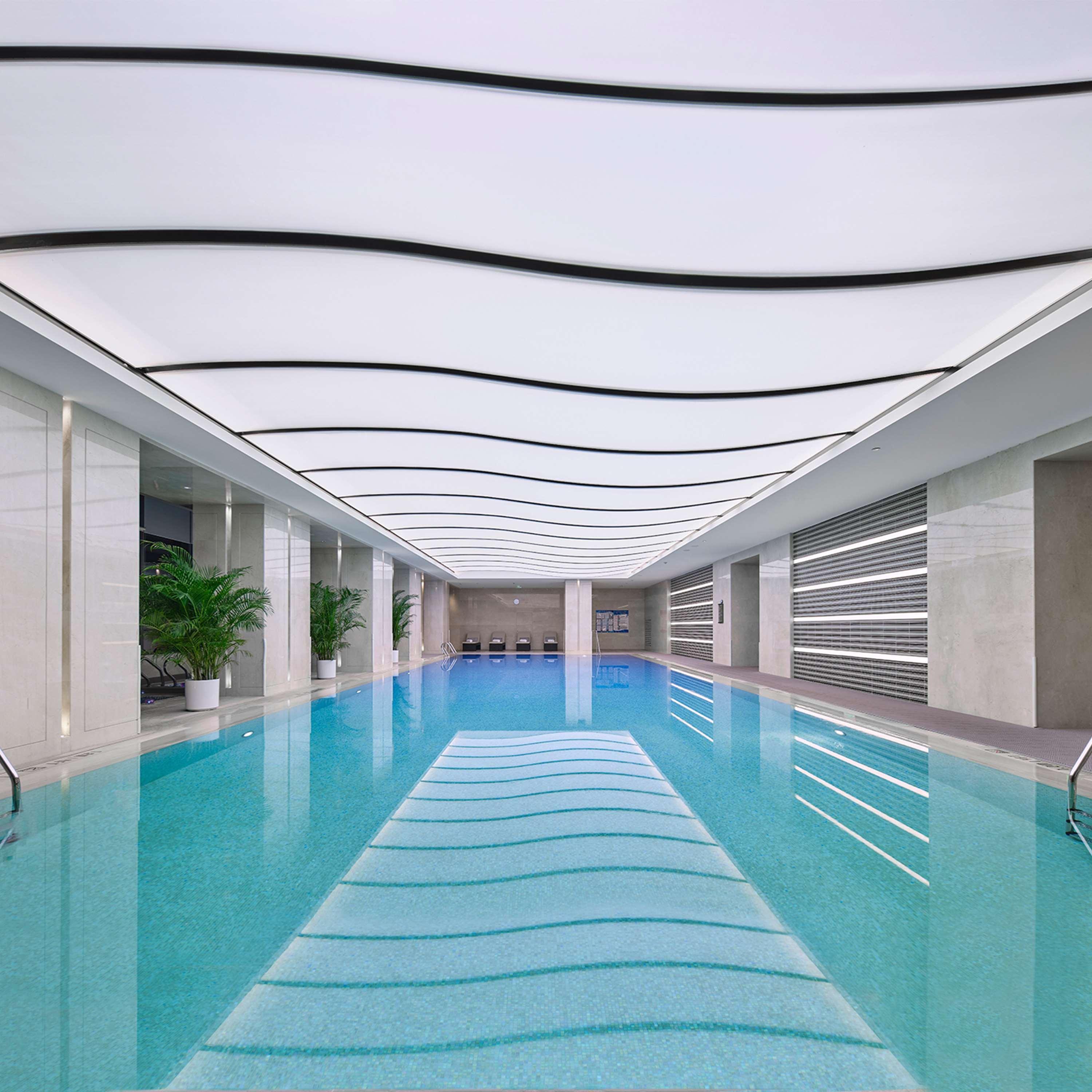 Hilton Beijing Tongzhou Pequim Exterior foto