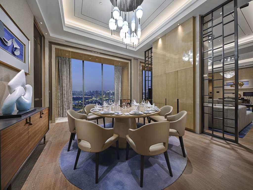 Hilton Beijing Tongzhou Pequim Quarto foto
