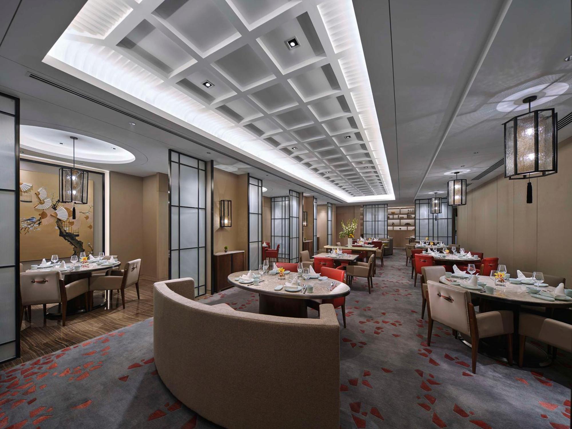 Hilton Beijing Tongzhou Pequim Exterior foto