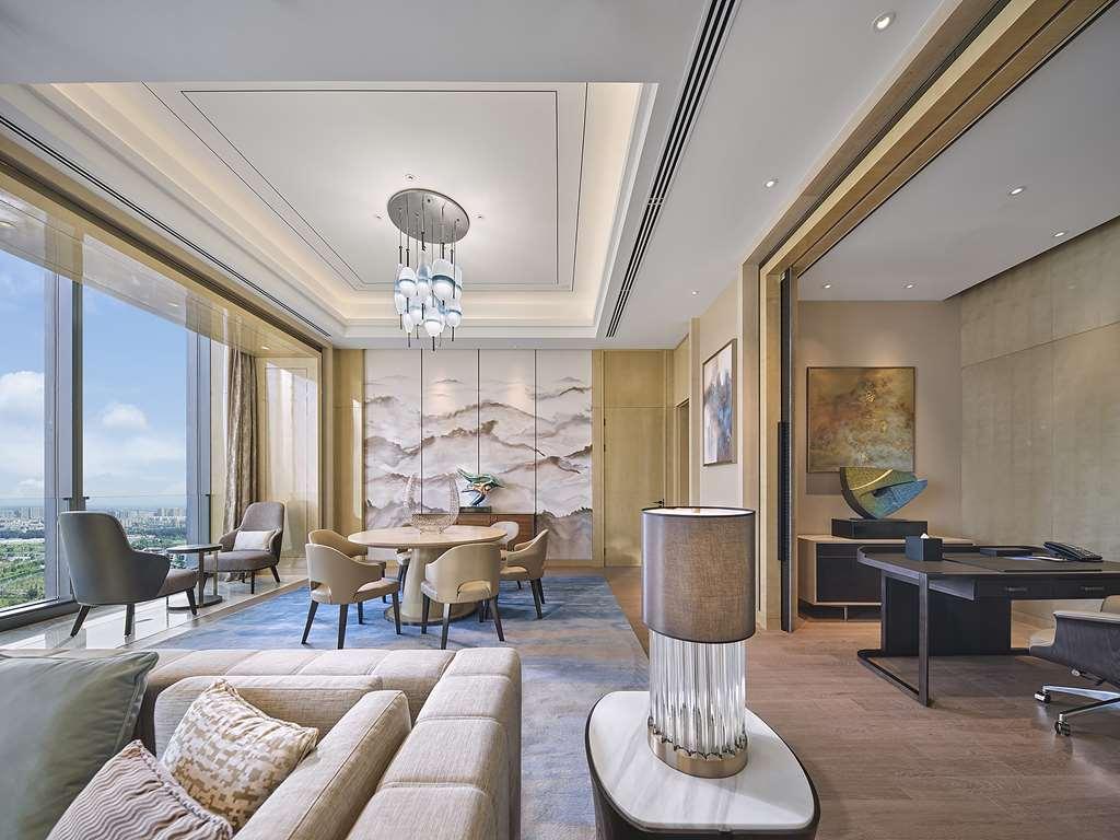Hilton Beijing Tongzhou Pequim Quarto foto